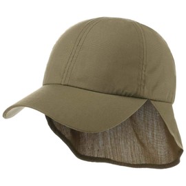 Nomad Safari Cap protector sun (One Size - olive)