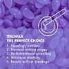 Italwax Top Line Orchid Hard Wax Beads – 750g (1.65