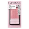 エスプリーク ピュアリーベール チーク PK-1 ピンク系 3.3g