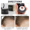 Root Touch Up Hair Powder, Instantly Gray Hair Root Cover