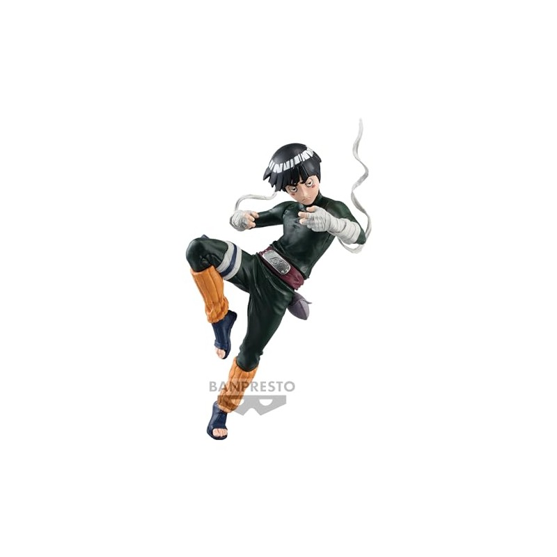 Statue Rock Lee Betrunken 16 Cm