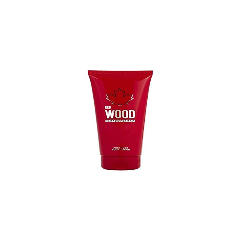 Red Wood by Dsquared2 Body Lotion 200ml