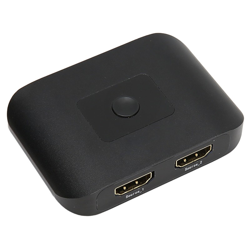 HD Multimedia Interface 2.1 Switch Splitter 2 in 1 Out