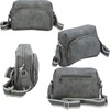 JENNIFER JONES - Fashionable Women's Shoulder Bag - Crossbody Bag