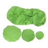 4pcs PU Waterproof Dental Chair Protective Cover No Wash Dental