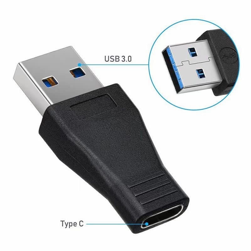 PremiumCord USB-C 3.2 Gen1 Adapter F/M, USB Type C Female