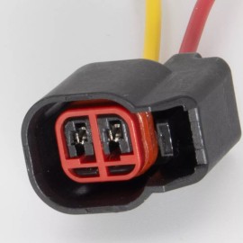 AvtoDonor ABS Wheel speed sensor connector Jeep Grand Cherokee L. 2021-2024. 68347148AD