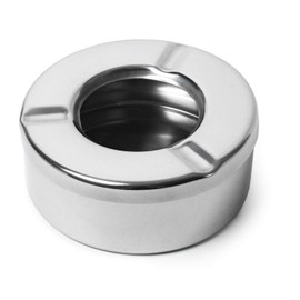 Windproof Ashtray Stainless Steel Ashtray with Lid
