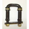 Omix-Ada | 18270.14 | Suspension Leaf Spring Shackle Kit, RHT