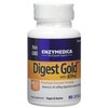 ENZYMEDICA - Digest Gold (90 Capsules) | Digestive Enzyme Supplement
