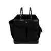 Everything Mary Craft Caddy, Black & Floral - Art Storage