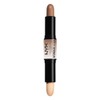 Nyx Professional Makeup Corrector Duo, Wonder Stick, Tono Light, 8