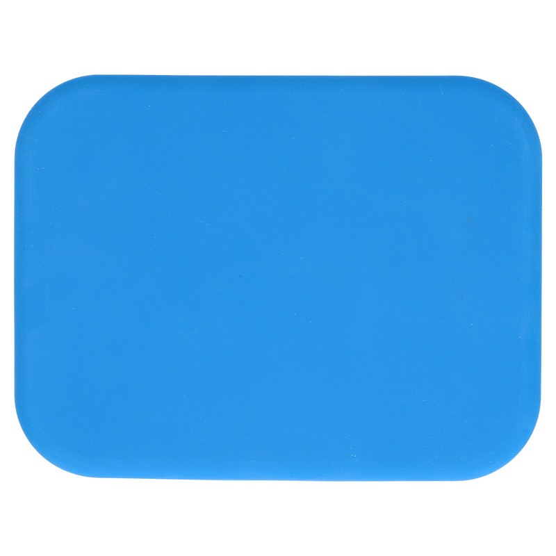 Baby Silicone Divided Food Plate with Lid Drop Resistant Suction