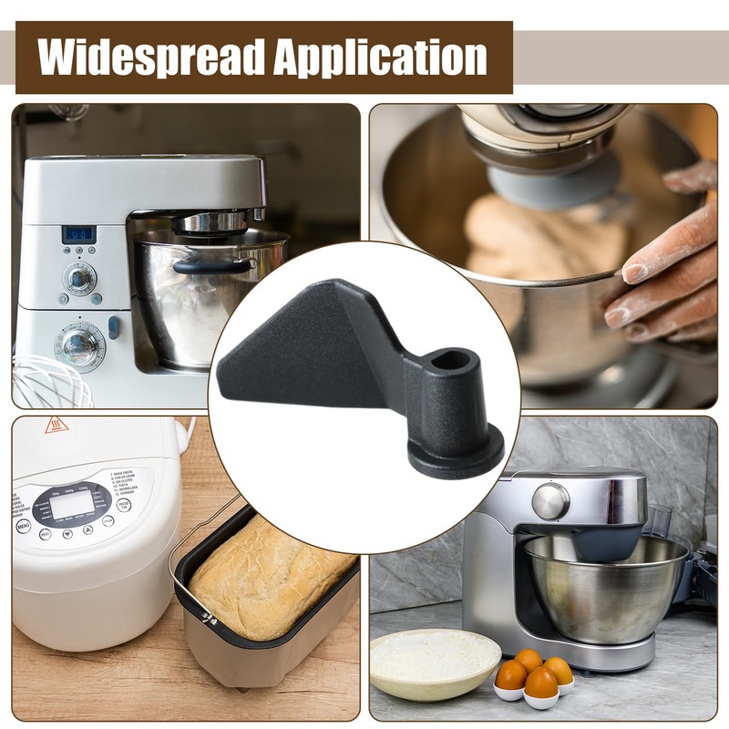 2 Pack for CBK-110KP Kneading Paddle Compatible with Cuisinart Bread