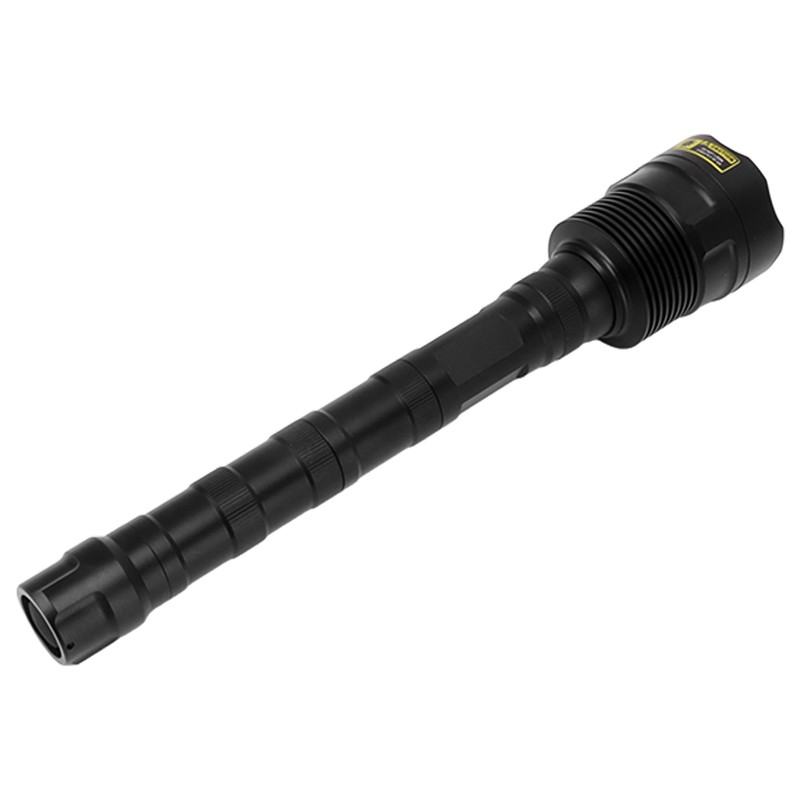 365nm UV Flashlight High Power Black Filter Handheld Ultraviolet Light