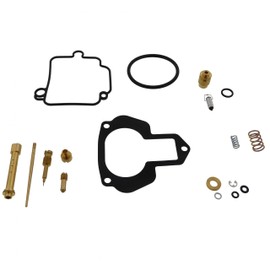 Carb Kit fits Yamaha 350 Big Bear YFM350FW 4x4 1989-1993 Carburetor Repair Kit