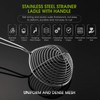 Geiserailie Hot Pot Strainer Scoops, Stainless Steel Hot Pot Strainer