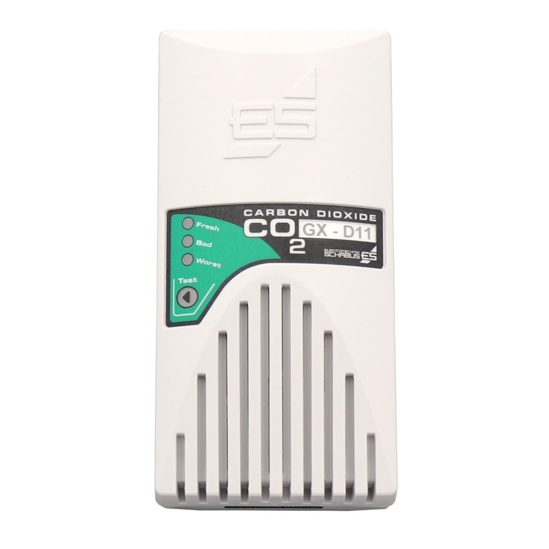 Schabus GX-D11 Sockets CO2 Traffic Light with Internal NDIR Sensor