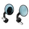 RockMute For Z900RS Z650RS W800 Z650 W175 Handlebar Bar End