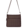 Sakroots Basic Crossbody Purse - Eco Twill Cross Body Handbag