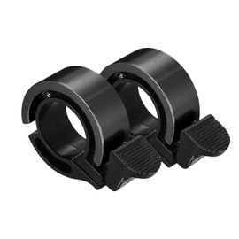 GisWell Pack of 2 bicycle bells, mountain bike, bicycle bell, loud bicycle bell, road bike, bicycle bell, small bicycle bell, for mileage, road bikes, mountain bikes