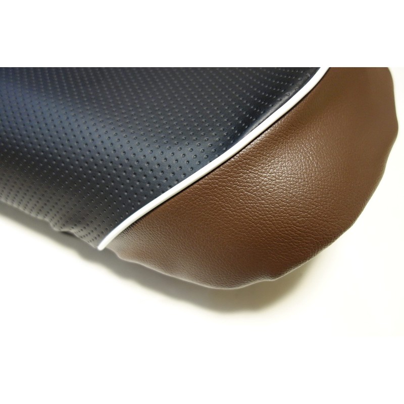 Made in Japan Thick Synthetic Leather Material! Honda ZOOMER AF58