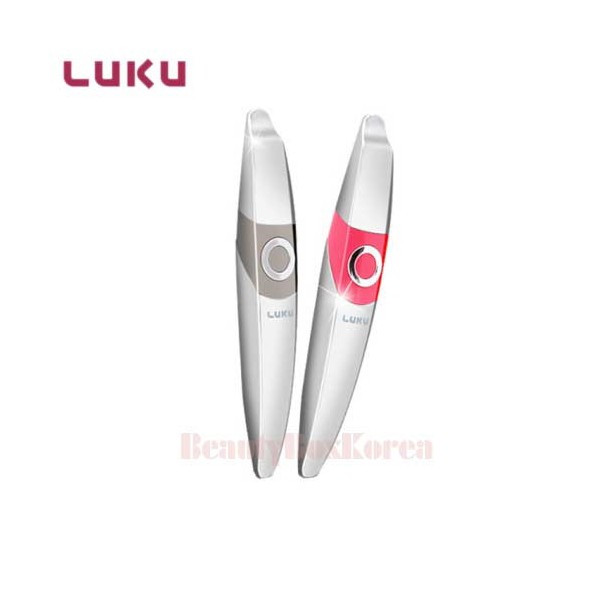 BELINNA LUKU Mini Ion Applicator 1ea, Color:GRAY