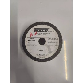 TESCO 5 x 2 x 3/4 Grinding FLARED CUP silicon carbide for TERRAZZO