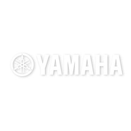 FACTORY EFFEX DIE CUT DECAL YAMAHA 3'