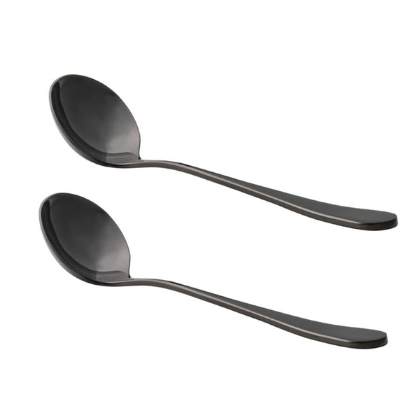 Watchget Coffee Cupping Spoons 304 Stainless Steel Coffee Spoons Coffee