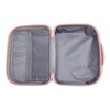 14inch Travel Makeup Hand Luggage with Elastic Strap Portable Handle