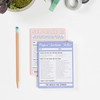 Knock Knock Paper Fortune Teller Nifty Note Pad - Oracle