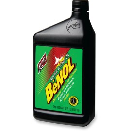 KLOTZ OIL BeNOL? Racing Fits 2-Stroke Pre-Mix Castor Oil - 1 U.S. Quart BC-172
