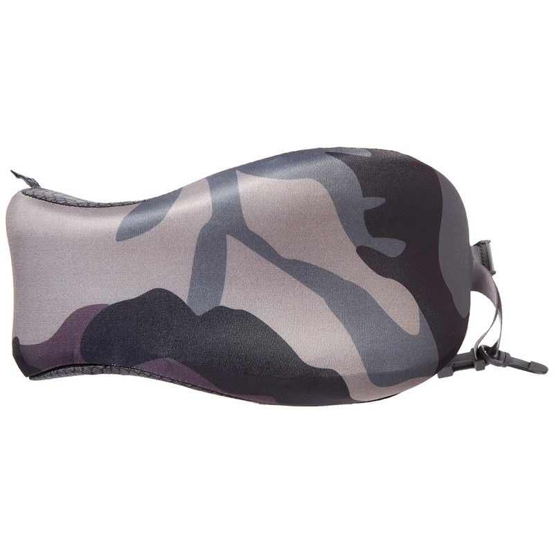 Lug Snuz Wrap Travel Pillow, Camo Black, One Size