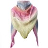 Rico Design Creative Lucky 8 Gradient Cotton Yarn, Ethnic