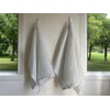 Eight Owls Stonewashed Linen Kitchen Dish Towels – 50 x