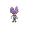 Play by Play Dragon Ball Super Protagonists Plushies, Goku, Piccolo,