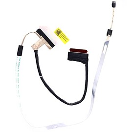 Deal4GO 40-pin 4K 1080P UHD 144Hz FPC52 LCD Cable Lvds eDP Cable DC02C00LZ00 for HP 15-DK 15-DK0127TX 15-DK1058TX TPN-C141