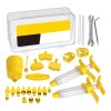 Aceite Mineral Kit Purga Liquido Frenos Hidraulicos