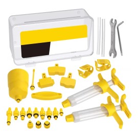 Aceite Mineral Kit Purga Liquido Frenos Hidraulicos