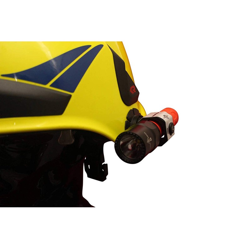 Blackjack Global Mount Firefighter Helmet Flashlight Holder (GM005)
