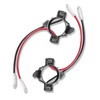 WinPower H7 LED Bulb Base Adapter Clips Headlight Bulb Holder