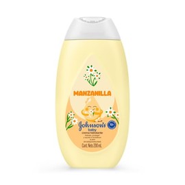 JOHNSON'S Baby Crema Corporal Bebé Manzanilla 200 ML