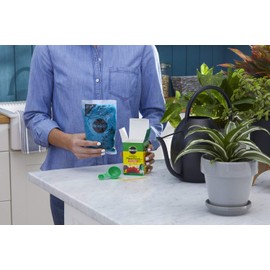 Miracle-Gro Water Soluble All Purpose Plant Food 8 oz., 2-Pack