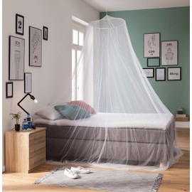 RSP Mosquito Net – Extra Large Choice – Model Zebra – Model Camouflage – Model Box – Model Olive, white