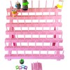 PeavyTailor 70 Spools Thread Holder Thread Rack Sewing Thread Organizer