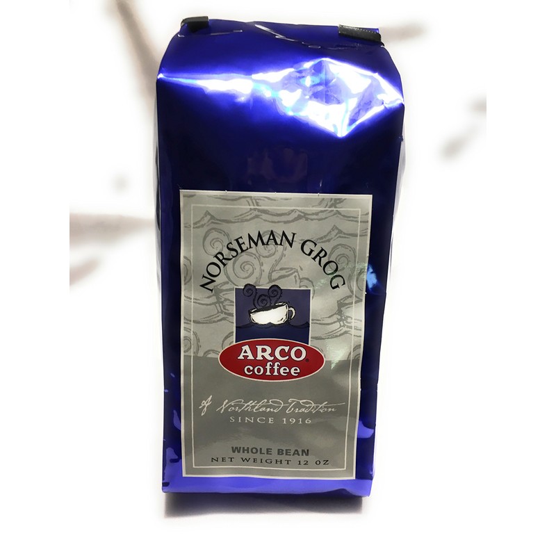 ARCO Coffee - Norseman Grog - Whole Bean - 10