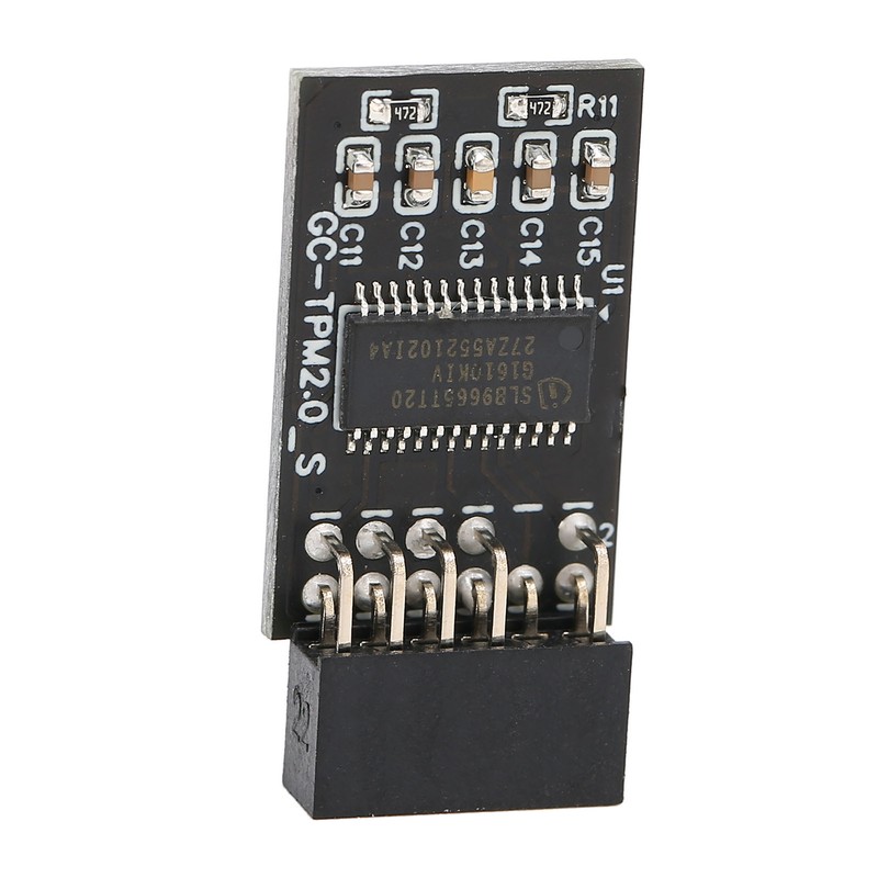 TPM 2.0 Encryption Security Module for GIGABYTE 12Pin LPC Interface