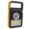Solar Camping Lantern LED Hard Light Emergency Lights USB Charging
