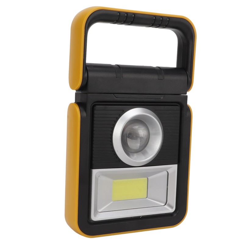 Solar Camping Lantern LED Hard Light Emergency Lights USB Charging